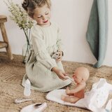 Smoby baby Nurse: Torba za plenice z dodatki, 8 kosov - roza | Shoptok.si