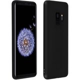 AVIZAR Ovitek TPU soft, mat zadnji pokrov za Samsung Galaxy S9 – črn, (20526925) | Shoptok.si