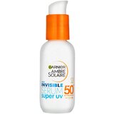 Garnier ambre solaire serum za lice super uv SPF50 30ml | ePonuda.com