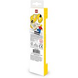 Lego gel olovka 2.0 sa minifigurom, crvena | Eponuda.com