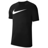 Nike Majice s kratkimi rokavi Dri-Fit Park 20 Tee Črna Cene