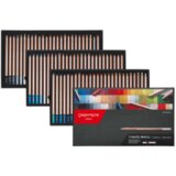 CARAN D'ACHE Set drvenih bojica Pastel 76 kom Cene
