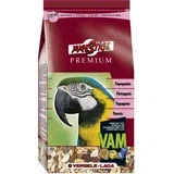 Parrots velike papige 2 kg