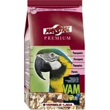 premium parrot, hrana za velike papagaje 2 kg