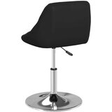  Jedilni stoli 6 kosov črno umetno usnje, (20947843) | Shoptok.si