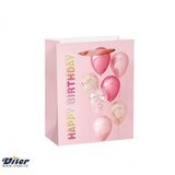  Kesa roza baloni m ( 339766 ) Cene