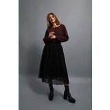 Marisse Flared Midi Skirt | Shoptok.si