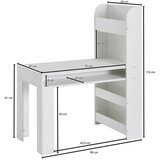 MID.YOU Mladinska Pisalna Miza Wl6.388 | Shoptok.si