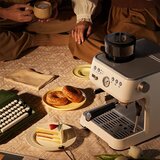 Solis grind & infuse perfetta white espresso aparat, (5000190710) | Shoptok.si