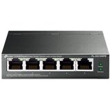 Tp-link TP Link TL-SG105PE 5-portni Gigabit Easy Smart Switch sa 4-portnim PoE+, metalnim kućištem,... Cijene