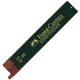 Faber-Castell Mine za tehnični svinčnik Faber-Castell, B, 0.5 mm, 12 kosov Cene