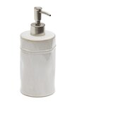 Kave Home Kremno bel keramičen dozirnik za milo 650 ml Savel – | Shoptok.si
