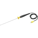Temperaturno-potopno tipalo 80PK-22 -40 do +1090 °C K kalibracija narejena po delovnih standardih, (20634127)