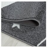 Conceptum Hypnose tepih (160x160) kids 0610 grey | ePonuda.com