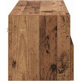 vidaXL TV stenska omara Star les 80 x 30 x 30 cm Konstruiran les | Shoptok.si