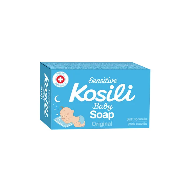 Kosili baby sapun plavi 75g Cijene