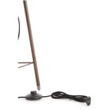 Light & Living Bela stoječa svetilka s tekstilnim senčilom (višina 133 cm) Bibury – | Shoptok.si