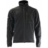 Dewalt moška jakna Softsheel DWC104-001-L, L, črna