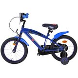 Volare dječji bicikl Superman 16″ plave boje | shoptok.hr