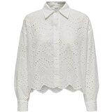 Only Bluza 'VALAIS' bijela Cijene