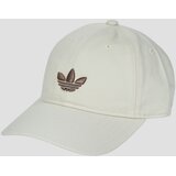 Adidas Adicolor Classic Trefoil Baseball Cap Bež | shoptok.hr