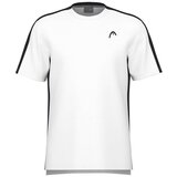 Head Majice s kratkimi rokavi Slice 2024 Bela Cene