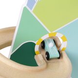 Classic World drvena auto staza Mountain Race s 3 autića | shoptok.hr