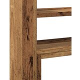  Organizator za stol podesivi boja drva 40 x 17 x 41 cm drveni | shoptok.hr