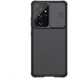 Nillkin CamShield zaščita za Samsung Galaxy S21 Ultra G998 - črna Cene