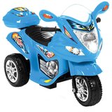 Glory Bike Dečiji motor na baterije, Plavi | Eponuda.com