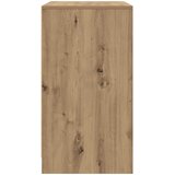  Kreveta Umjetnički hrast 70 x 41 x 75 cm Konstruirano drvo | shoptok.hr