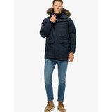 Superdry Zimska jakna 'Everest' marine | Shoptok.si