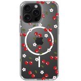  torbica print magsafe za iphone 16 pro max 6.9 cute cherries | Eponuda.com