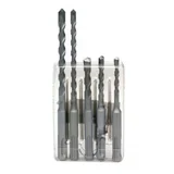 Set svrdala sds-plus 5, 6, 8x110 mm, 6, 8x160 mm - 5 dijelova D-00795