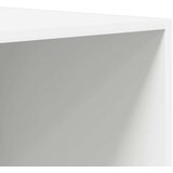  Ormar s ladicama bijeli 50 x 50 x 200 cm od konstruiranog drva | shoptok.hr