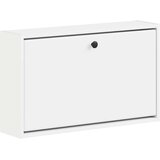  Ormar za cipele na zidu BREDA 71 x 17 x 43 cm Konstruirano drvo | shoptok.hr