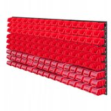 KADAX Delavska stenska plošča za orodje 174x78 cm 135 kabin za garažo in delavnico, (5000346224) | Shoptok.si