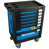 Womax Pro kolica radionička sa alatom set 212 kom. Cene