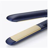 Babyliss Midnight Luxe Titan-keramičko glačalo za kosu, tamnoplavo | shoptok.hr