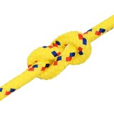  Brodski konop žuti 8 mm 250 m od polipropilena | shoptok.hr