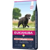 Eukanuba Caring Senior Large Breed piščanec - Varčno pakiranje: 2 x 15 kg Cene