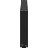  Noge za klub stolić U-oblik 2 kom Crne 60 x (30-31) cm Čelik | Eponuda.com
