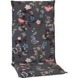 XXXL Sedežna Blazina Bregenz, 4-Delni Set, Siva | Shoptok.si