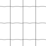 Euro ograda 1 x 25 m Željezo prekriveno PVC-om Siva | shoptok.hr