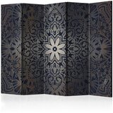 Artgeist PARAVAN 225/172/3 cm temno modra, bež | Shoptok.si