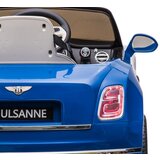  Licencirani auto na akumulator Bentley Mulsanne - plavi/lakirani | shoptok.hr