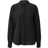 Bruuns Bazaar Bluza 'Lillie Corinna' črna | Shoptok.si