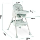 Ricokids Milo zelena stolica za hranjenje | shoptok.hr