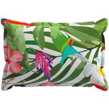  Presvlaka za jastuk 6 kom. HOUTEN Crna 50 x 70 cm Poliester | shoptok.hr