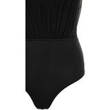 Trendyol Ženske enodelne kopalke TBESS20MA0035/Green | Shoptok.si